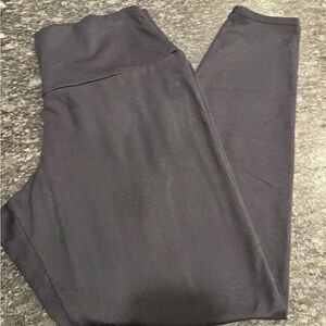 Grace & Lace Classic Black Leggings